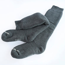 画像をギャラリービューアに読み込む, あたためる おうちロング ソックス／ケアソク