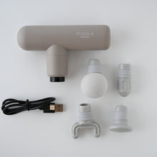 画像をギャラリービューアに読み込む, 肩・腰・脚に楽々アプローチ　ビューティーケアガン／MiCOLA