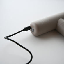 画像をギャラリービューアに読み込む, 肩・腰・脚に楽々アプローチ　ビューティーケアガン／MiCOLA