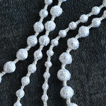 画像をギャラリービューアに読み込む, 軽くてやさしい糸のネックレス スフィア・プラス80