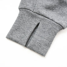 画像をギャラリービューアに読み込む, 肌側シルク100％ スウェットパンツ・裾スリット