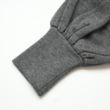 画像をギャラリービューアに読み込む, 肌側シルク100％ ボトルネックプルオーバー