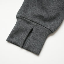 画像をギャラリービューアに読み込む, 肌側シルク100％ スウェットパンツ・裾スリット