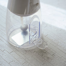 画像をギャラリービューアに読み込む, 歯科医師監修「CLEARLABO」　口腔洗浄器 ジェットウォッシャー（替えノズル3本付）日本製