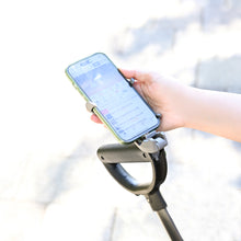 画像をギャラリービューアに読み込む, 2秒でチェンジ！座れるステッキ