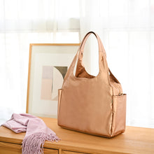 画像をギャラリービューアに読み込む, ゆうゆう商店限定色　超軽量2WAYくり手トート