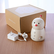 画像をギャラリービューアに読み込む, 新時代のお話し＆見守りロボット・BOCCO emo（ボッコエモ）Wi-Fiモデル
